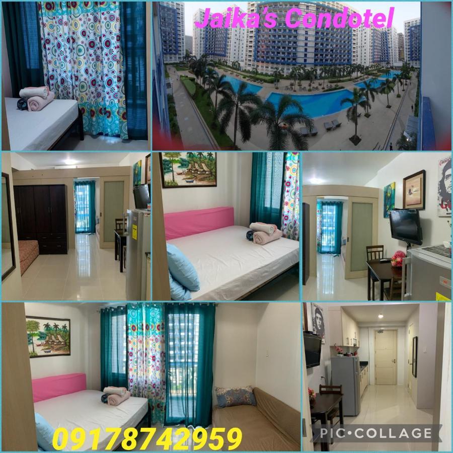 Sea Residences Condotel At Jaika'S Apartment Manila Exterior photo