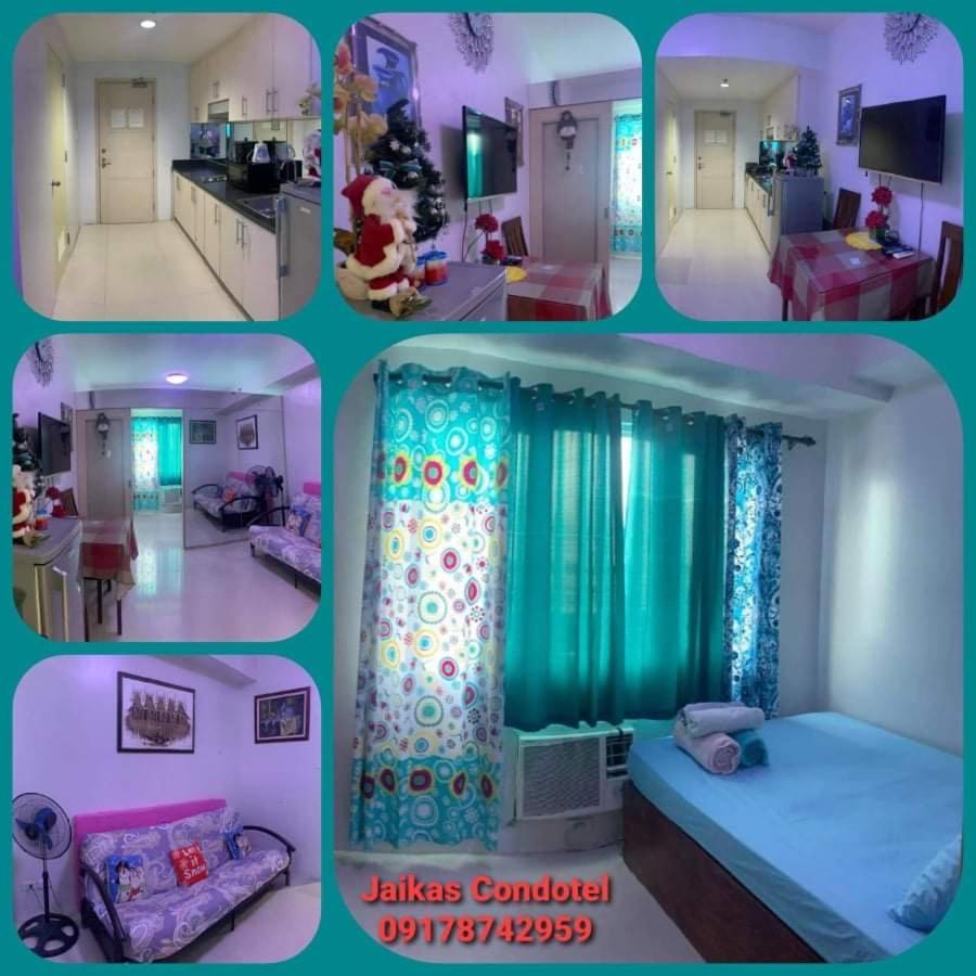 Sea Residences Condotel At Jaika'S Apartment Manila Exterior photo