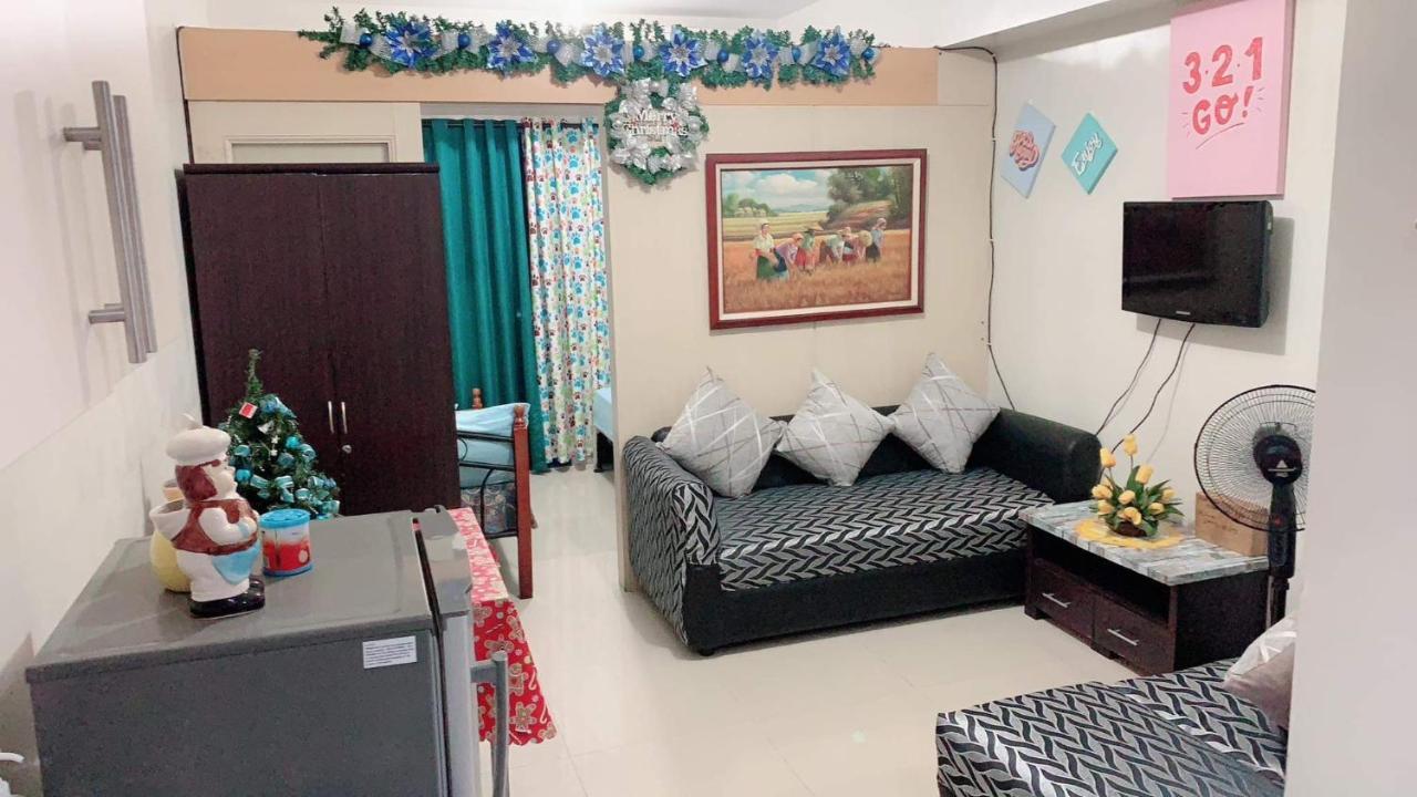 Sea Residences Condotel At Jaika'S Apartment Manila Exterior photo