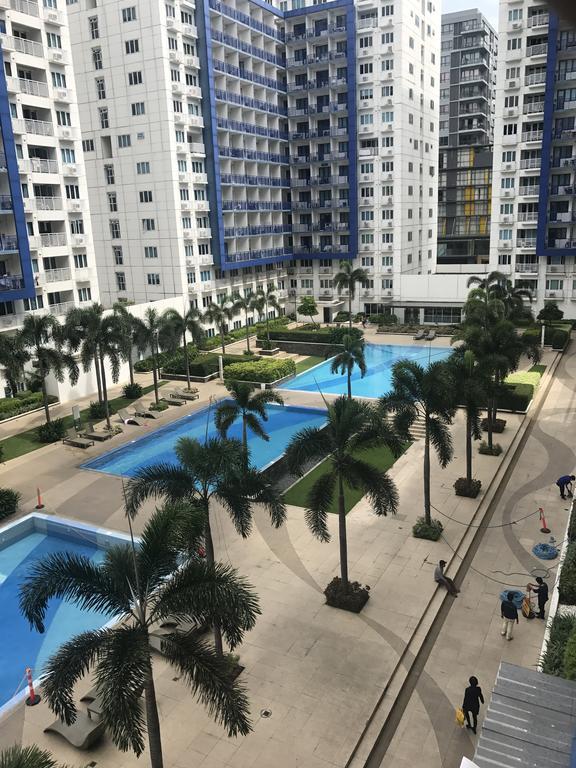 Sea Residences Condotel At Jaika'S Apartment Manila Exterior photo