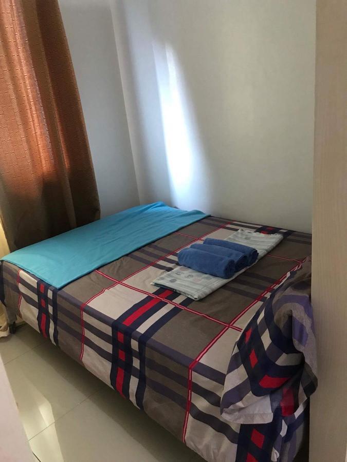 Sea Residences Condotel At Jaika'S Apartment Manila Exterior photo